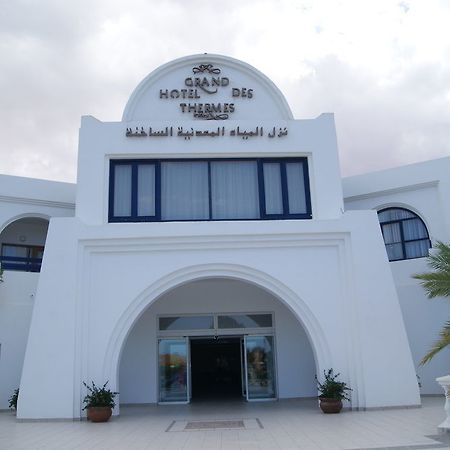 Le Grand Hotels Des Thermes メズライア エクステリア 写真