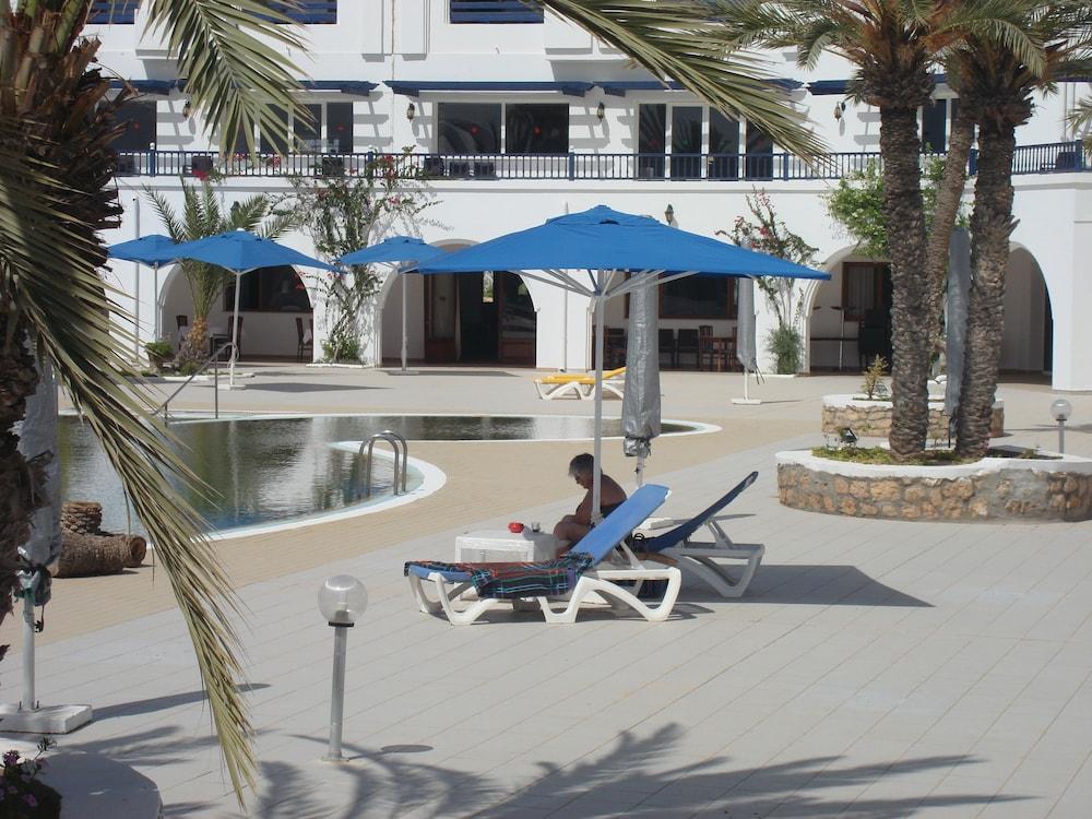 Le Grand Hotels Des Thermes メズライア エクステリア 写真