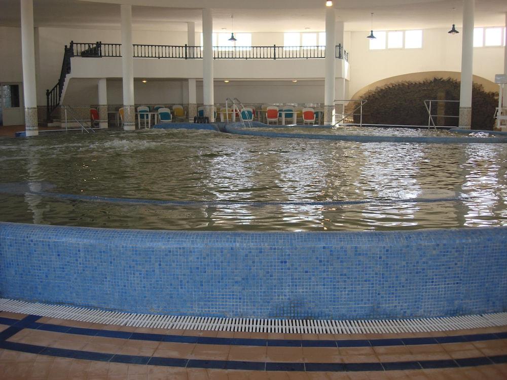 Le Grand Hotels Des Thermes メズライア エクステリア 写真