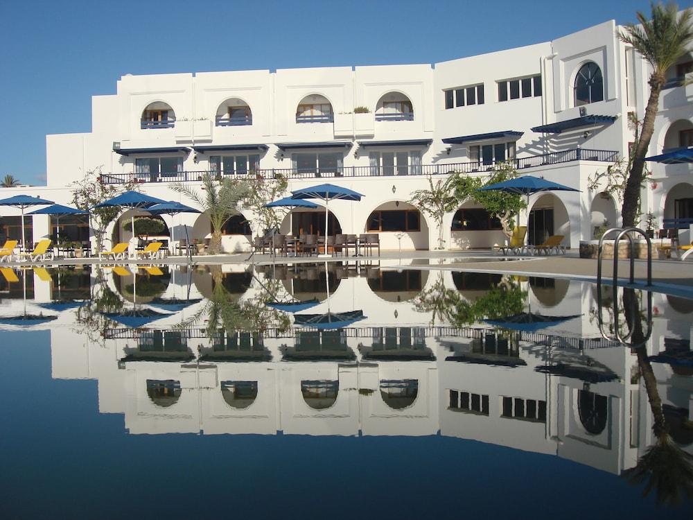 Le Grand Hotels Des Thermes メズライア エクステリア 写真