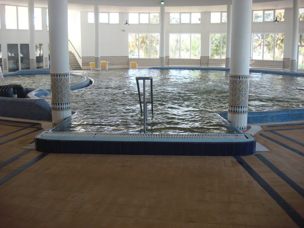 Le Grand Hotels Des Thermes メズライア エクステリア 写真