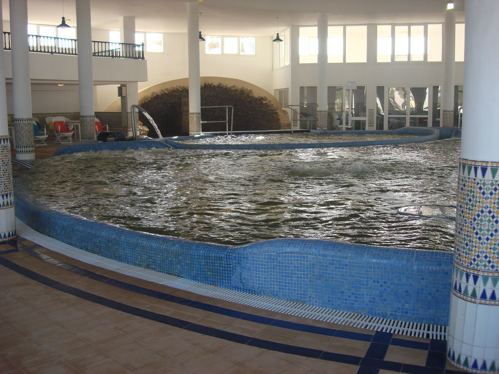 Le Grand Hotels Des Thermes メズライア エクステリア 写真